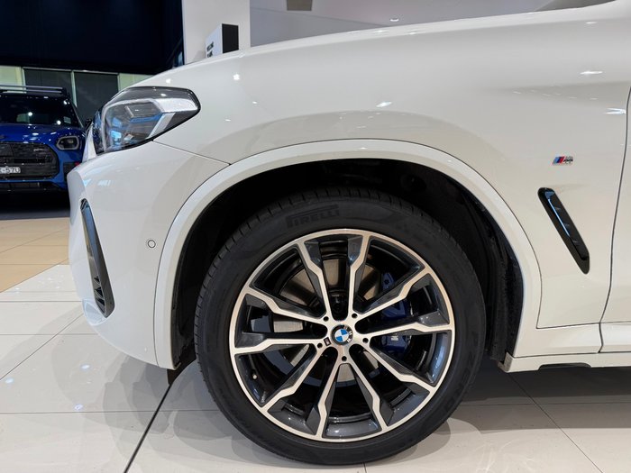 2025 BMW X4 xDrive30i M Sport