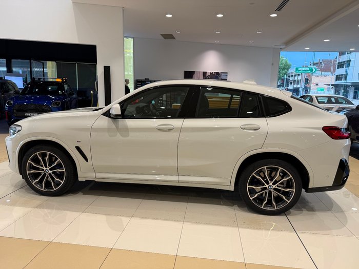 2025 BMW X4 xDrive30i M Sport
