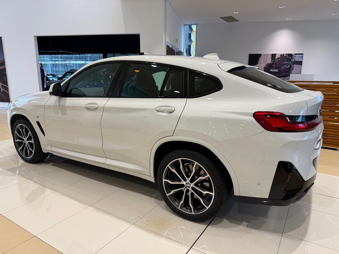 2025 BMW X4 xDrive30i M Sport