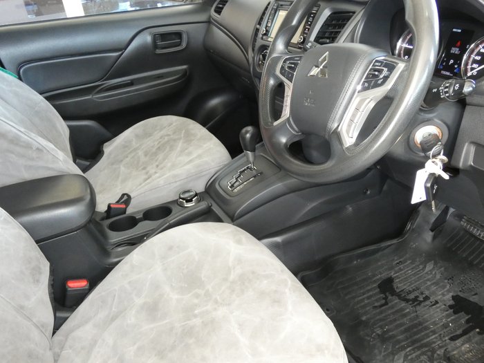 2021 Mitsubishi Triton GLX