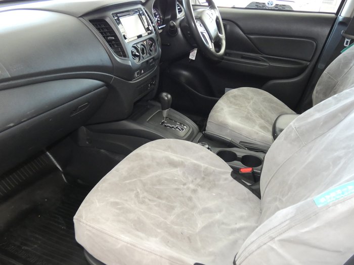 2021 Mitsubishi Triton GLX