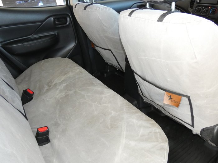 2021 Mitsubishi Triton GLX