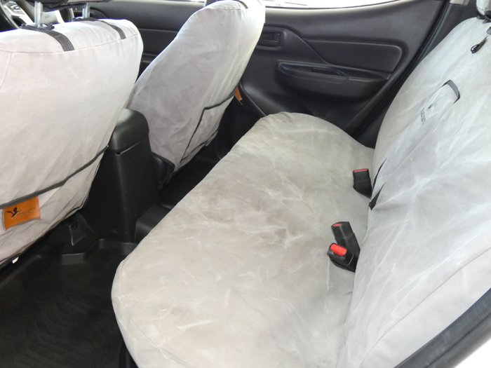 2021 Mitsubishi Triton GLX