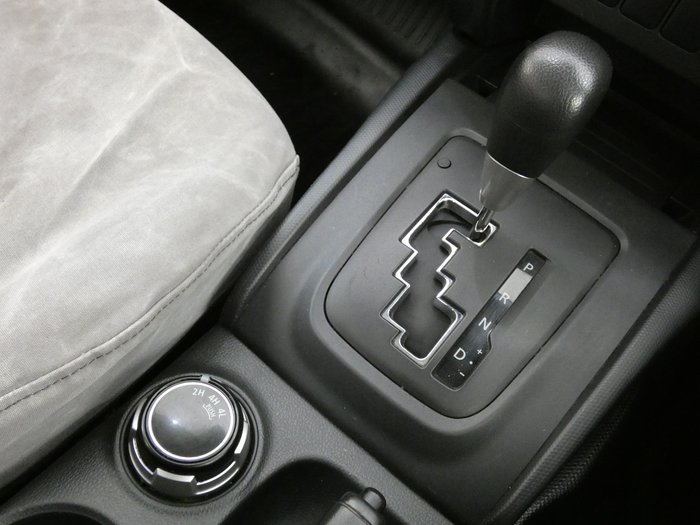 2021 Mitsubishi Triton GLX