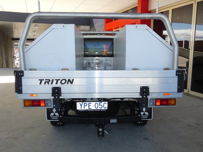 2021 Mitsubishi Triton GLX