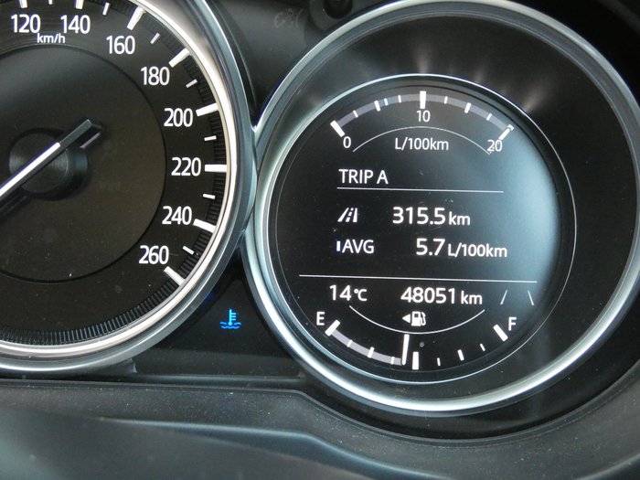 2021 Mazda CX-5 Maxx Sport