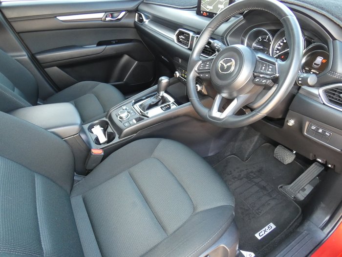 2021 Mazda CX-5 Maxx Sport