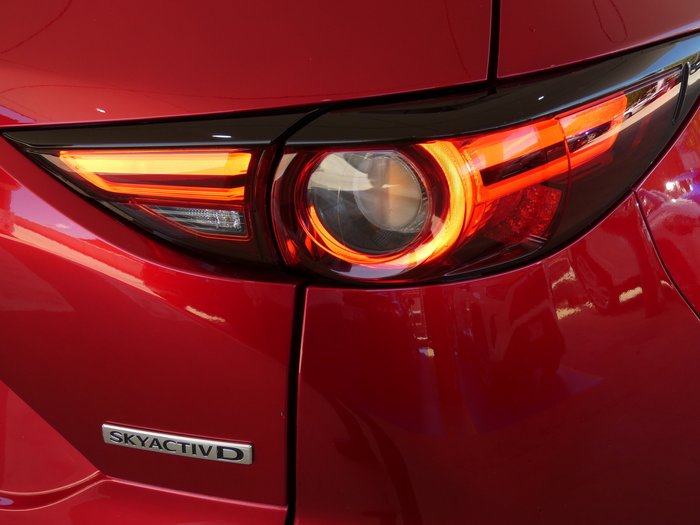 2021 Mazda CX-5 Maxx Sport