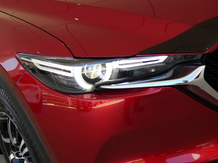 2021 Mazda CX-5 Maxx Sport
