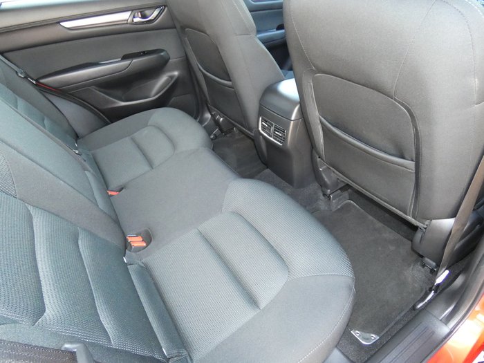 2021 Mazda CX-5 Maxx Sport