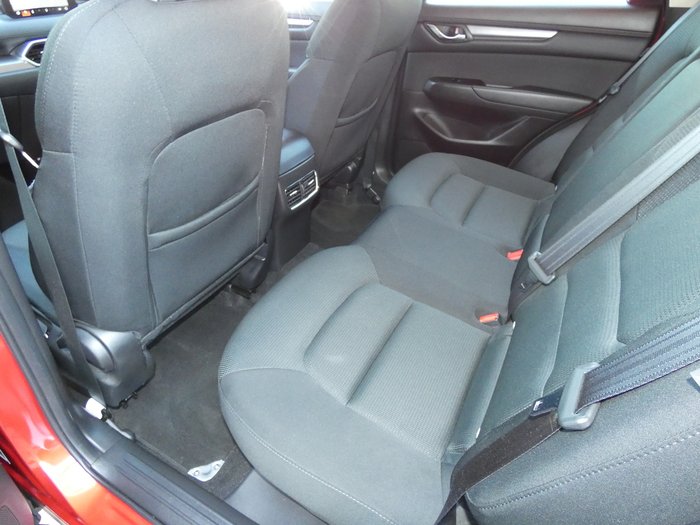 2021 Mazda CX-5 Maxx Sport