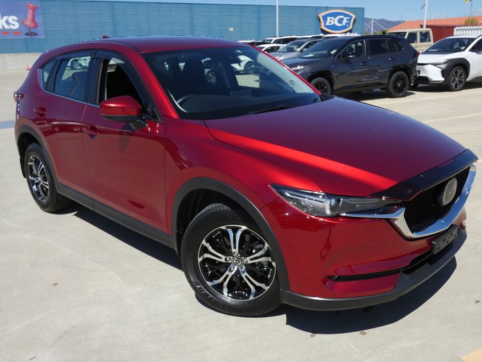 2021 Mazda CX-5
