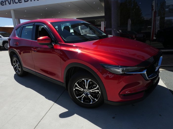 2021 Mazda CX-5 Maxx Sport