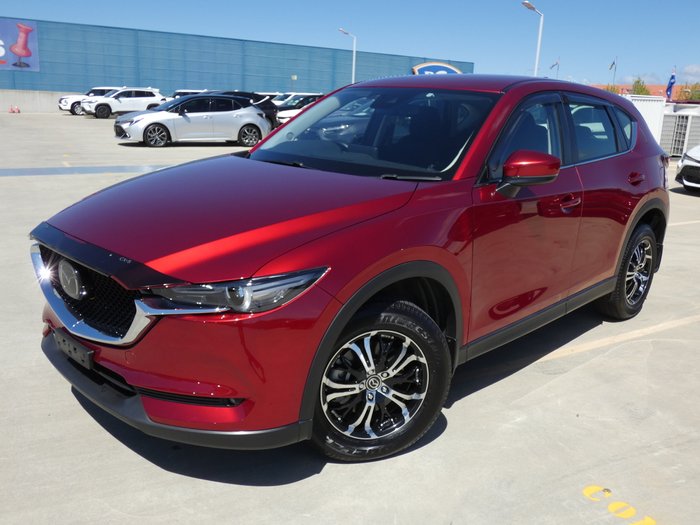 2021 Mazda CX-5 Maxx Sport