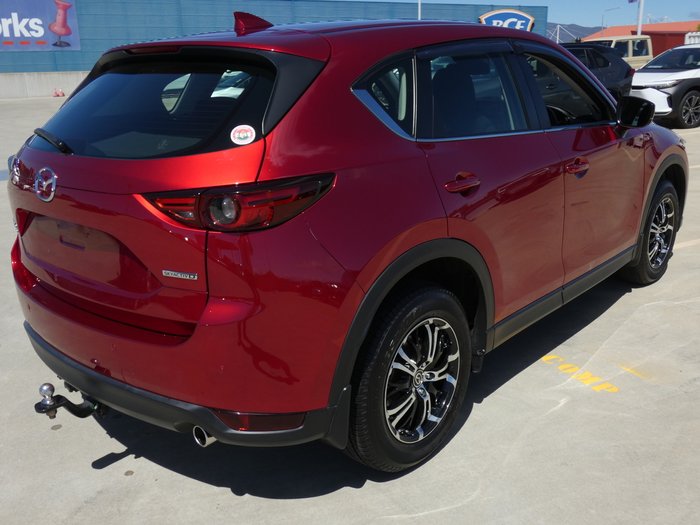 2021 Mazda CX-5 Maxx Sport