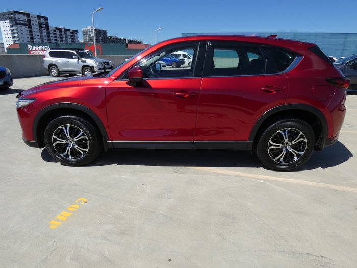 2021 Mazda CX-5 Maxx Sport