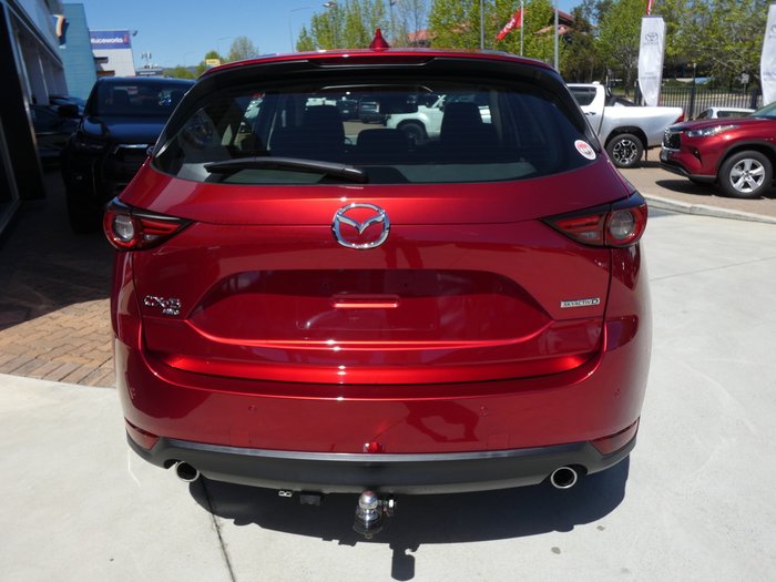 2021 Mazda CX-5 Maxx Sport
