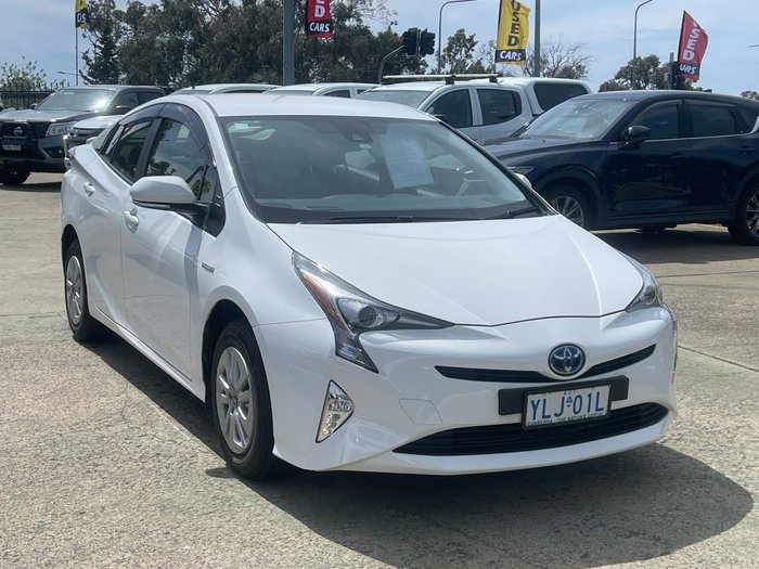 2016 Toyota Prius