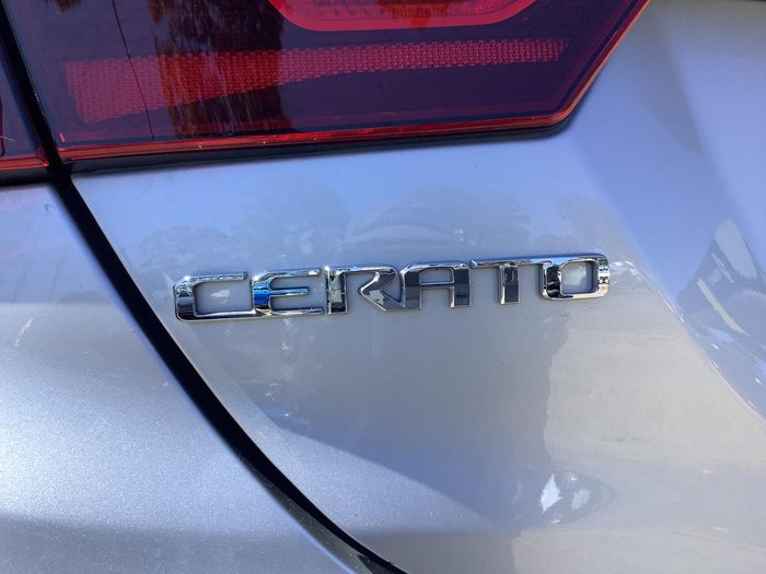 2019 Kia Cerato GT