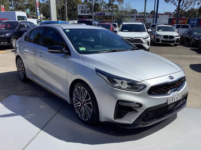 2019 Kia Cerato