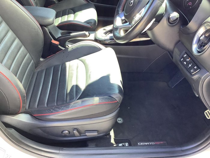 2019 Kia Cerato GT