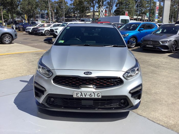 2019 Kia Cerato GT