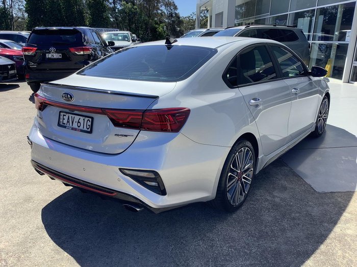 2019 Kia Cerato GT