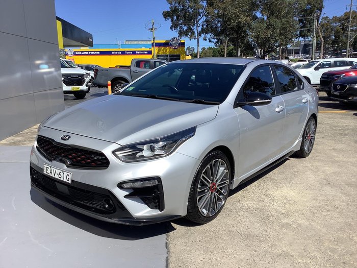 2019 Kia Cerato GT