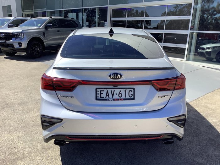 2019 Kia Cerato GT