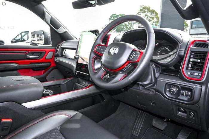 2025 RAM 1500 Rebel Hurricane SO