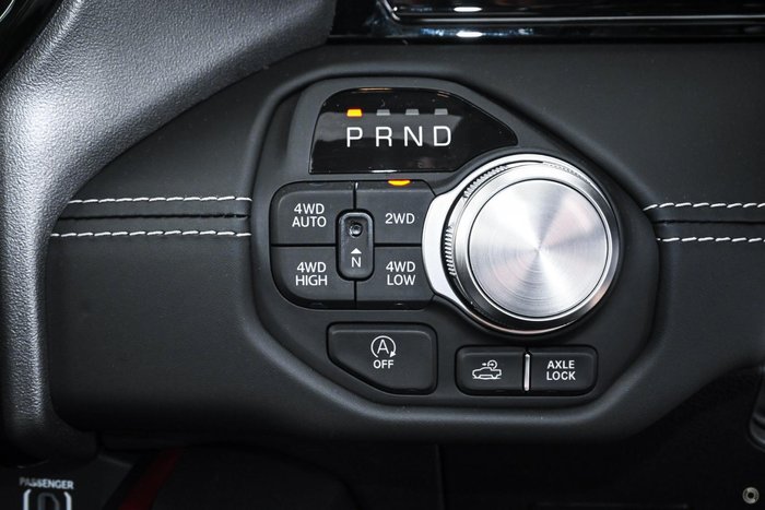 2025 RAM 1500 Rebel Hurricane SO