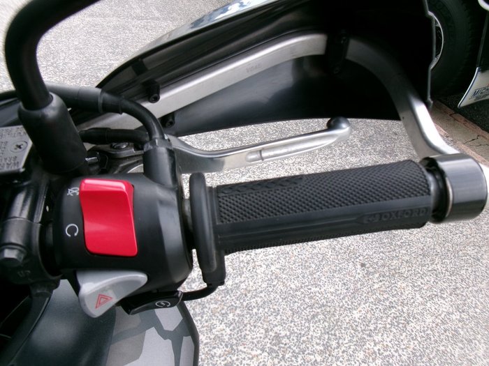 2019 Honda CB500X Black