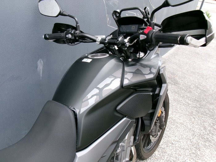 2019 Honda CB500X Black