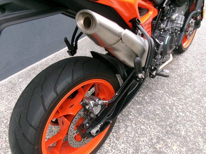 2022 Ktm DUKE GP Black
