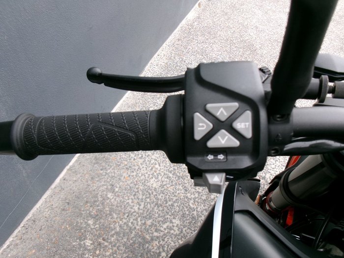 2022 Ktm DUKE GP Black