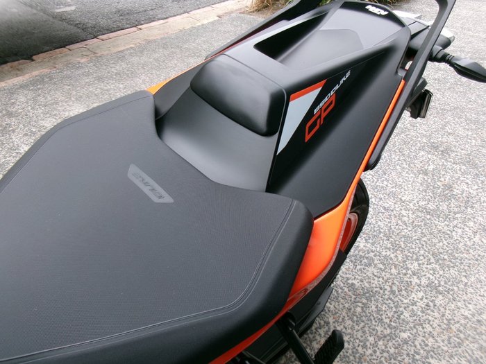 2022 Ktm DUKE GP Black