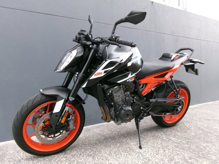 2022 Ktm DUKE GP Black