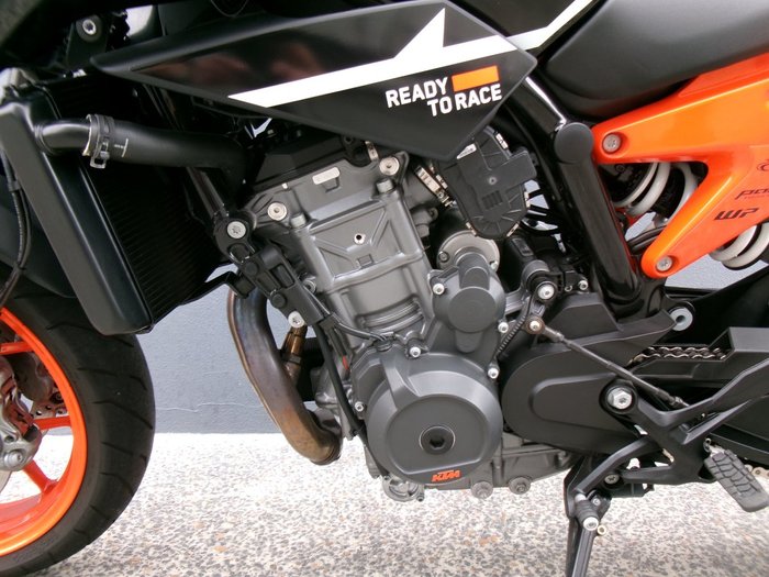 2022 Ktm DUKE GP Black