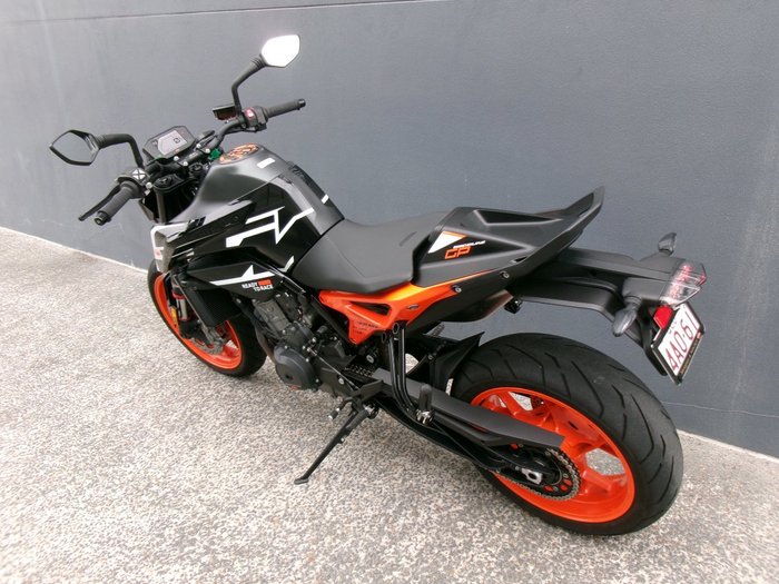2022 Ktm DUKE GP Black