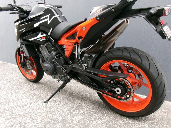 2022 Ktm DUKE GP Black