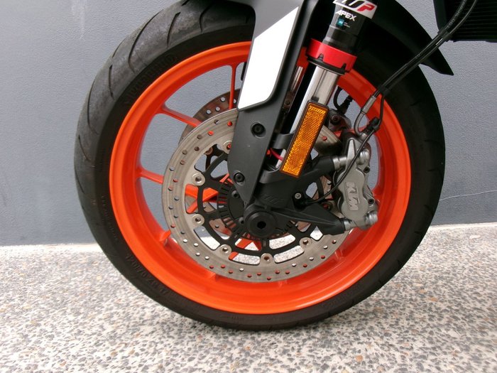 2022 Ktm DUKE GP Black