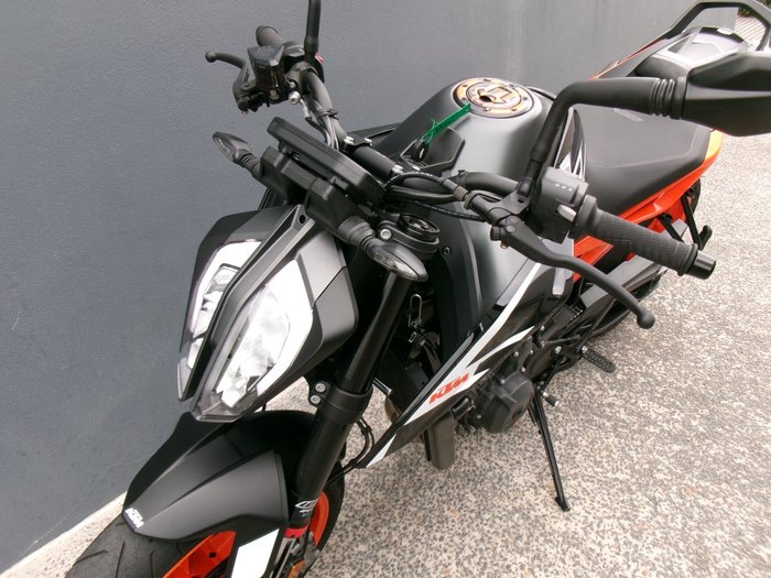 2022 Ktm DUKE GP Black