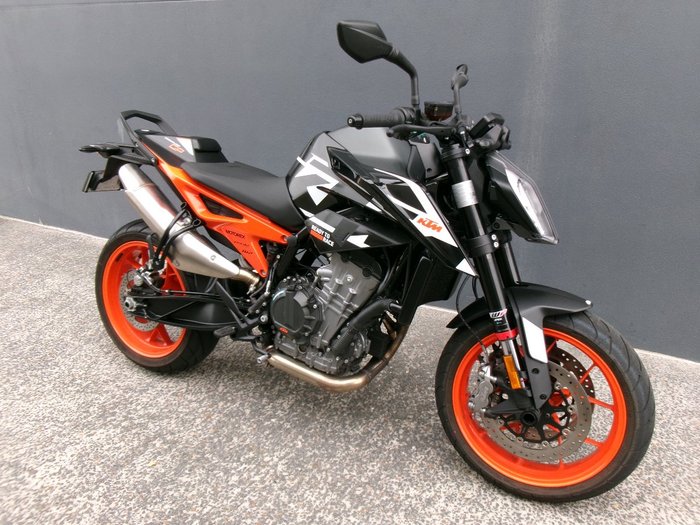 2022 Ktm DUKE GP Black