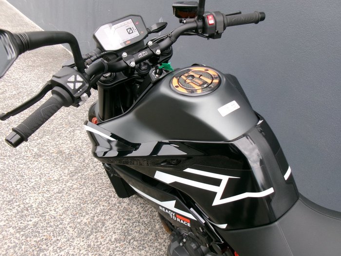 2022 Ktm DUKE GP Black