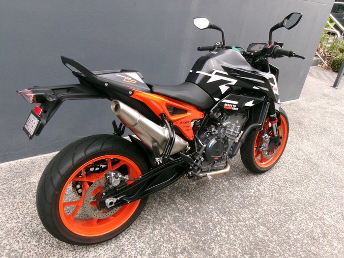 2022 Ktm DUKE GP Black