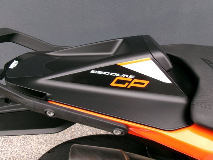 2022 Ktm DUKE GP Black