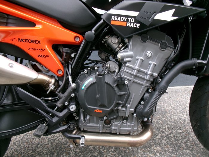 2022 Ktm DUKE GP Black