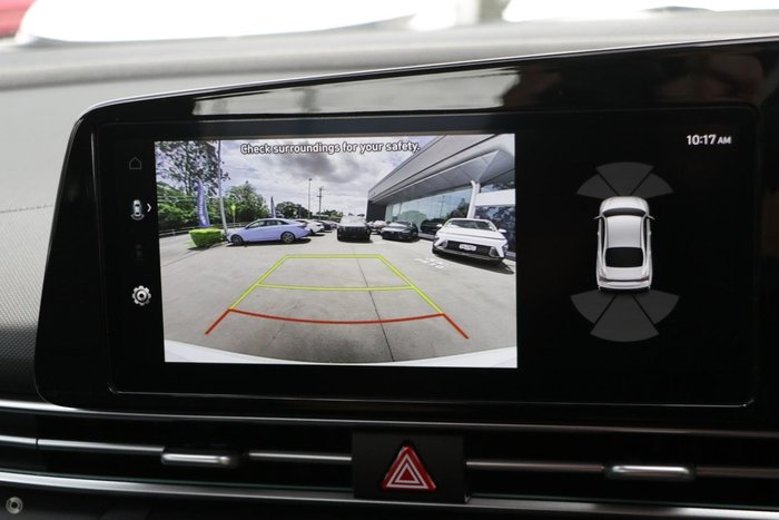 2025 Hyundai i30 Elite Hybrid