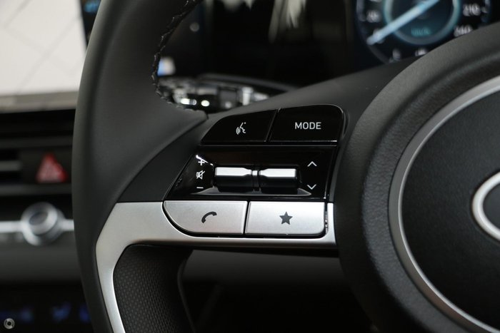 2025 Hyundai i30 Elite Hybrid