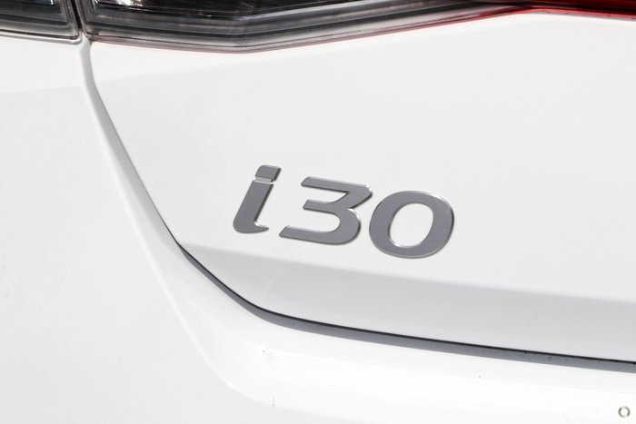 2025 Hyundai i30 Elite Hybrid